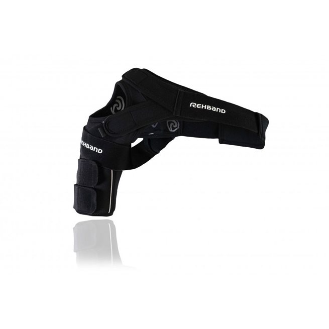 Rehband UD X-Stable Shoulder Brace R/L 5mm, Axelstöd