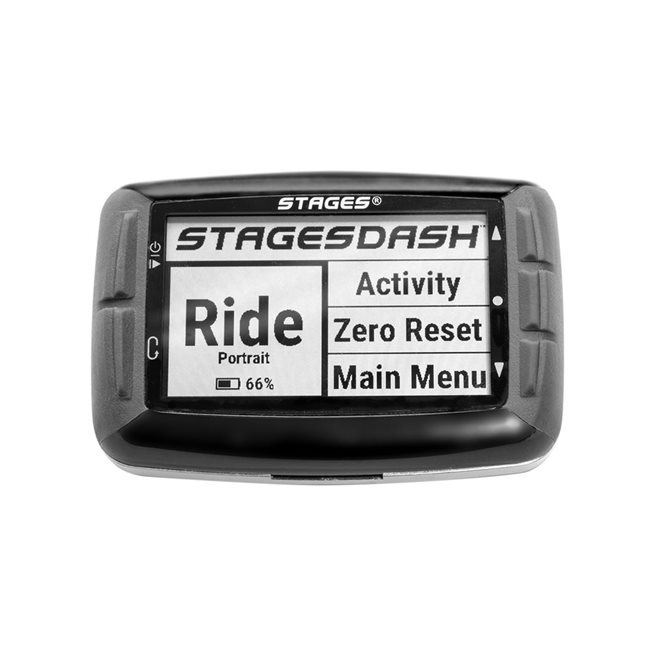 Stages Dash - L10 Gps Computer, Cykeldator