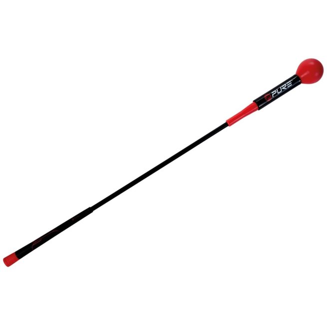 vidaXL Svingtempotränare för golf 100 cm