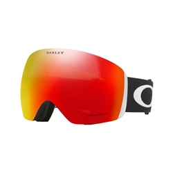 Oakley Flight Deck XL Matte Black W/Prizm Torch Irid