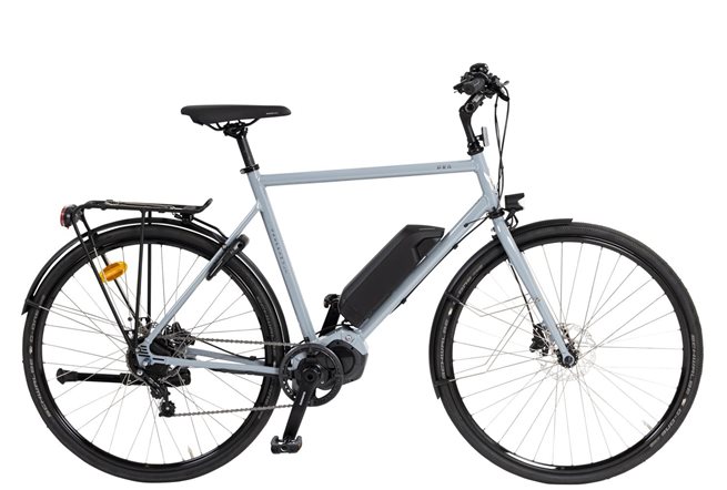 Skeppshult Pro El Herr 5-Vxl, Standardcykel el