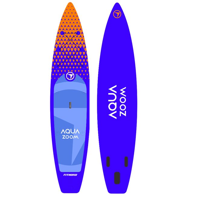 FitNord Aqua Zoom SUP board set, SUP board