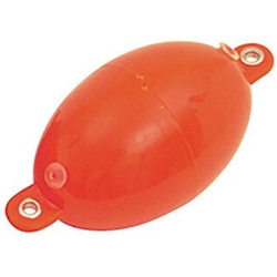 Darts Buldokula Oval Röd-35Mm
