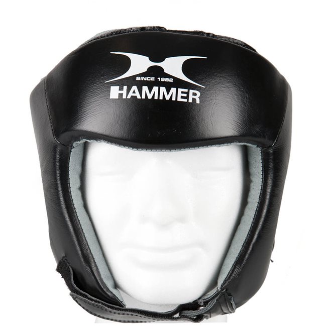Hammer Boxing Head Guard Fight, Huvudskydd
