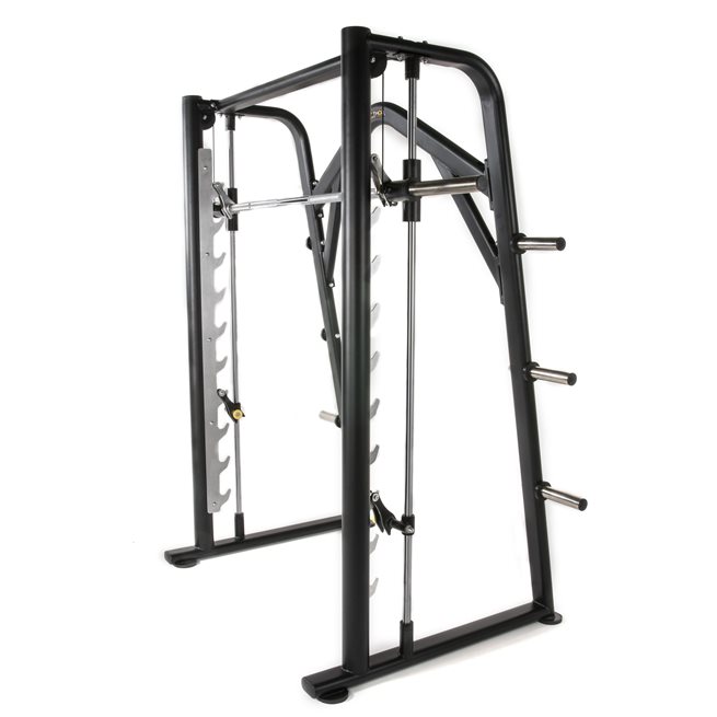 Nordic Fighter Smith Machine, Styrkemaskin Smith