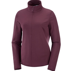 Salomon Outrack Half Zip W