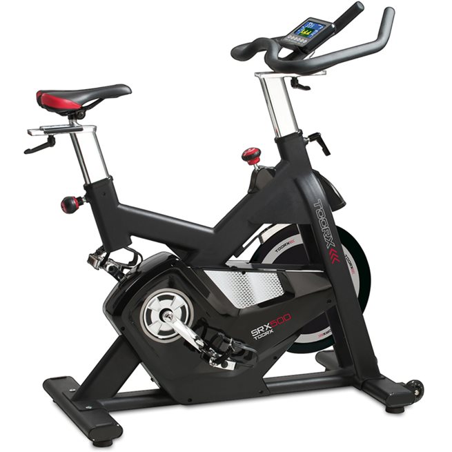 Toorx SRX-500, Spinningcykel