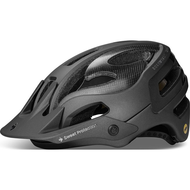 Sweet Protection Bushwhacker II Carbon Mips, Cykelhjälm