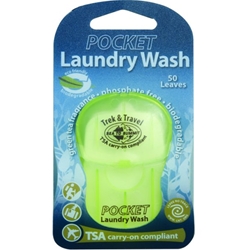 Sea To Summit Soap Pocket Laundry Wash