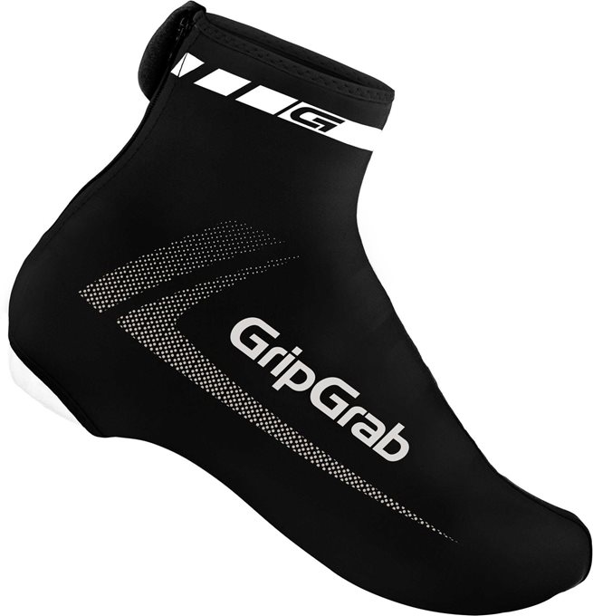 GripGrab RaceAero LW Lycra Shoe, Skoöverdrag