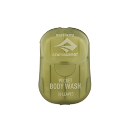 Sea To Summit Soap Pocket Body Wash