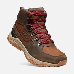 Keen Innate Leather Mid WP Women