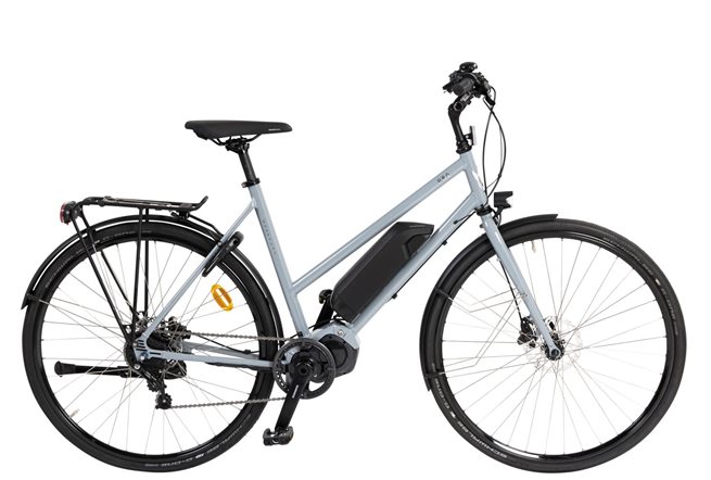 Skeppshult Pro El Dam 5-Vxl, Standardcykel el