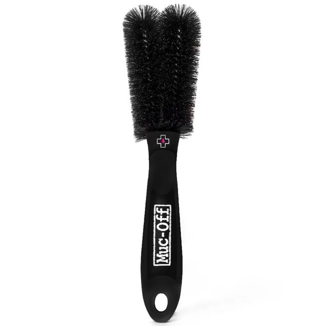 Muc-Off Two Prong Brush