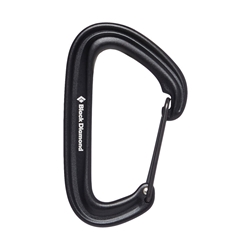 Black Diamond Litewire Carabiner