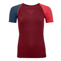 Ortovox 120 Comp Light Short Sleeve W