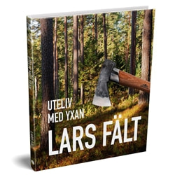Vildmarksbiblioteket Uteliv Med Yxan