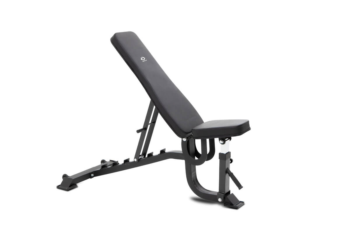 Abilica Premium FID 2.0 ställbar träningsbänk