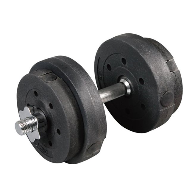 Titan LIFE Handweight 20kg - Adjustable, Hantelset