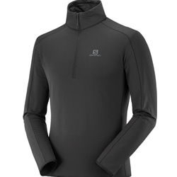 Salomon Outrack Half Zip Mid M