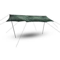 Heimplanet Tarp Dawn, Camo