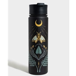 United By Blue Lunar Moth 22Oz Insulated Steel Bottle