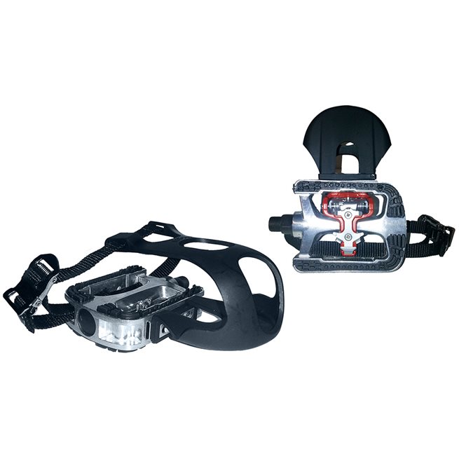 Gymstick Spd Pedals For Indoor Racer, Reservdel