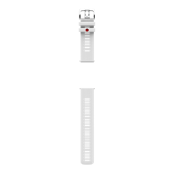 Polar Extra Armband Grit X White S/M