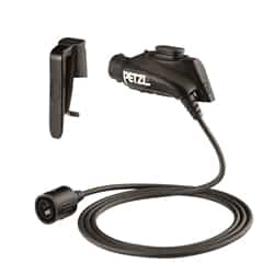 Petzl Nao + Extension Cord
