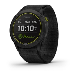 Garmin Enduro Carbon Grey Titanium