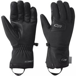 Outdoor Research Or Stormtracker Heated Sensor Gloves