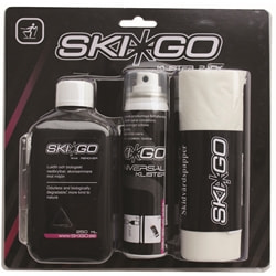 Skigo Easyklister Pack