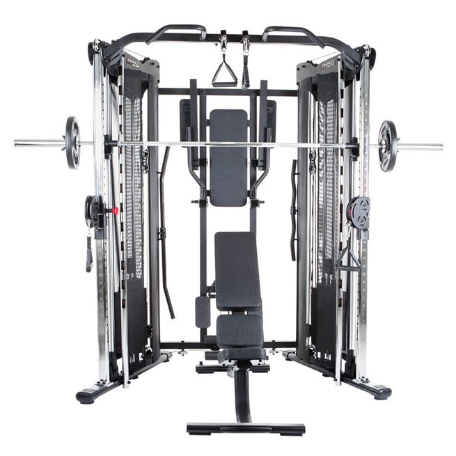 Finnlo Multi-Gym Autark 10.0, Multigymtillbehör
