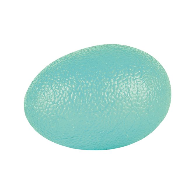 JobOut Handträningsboll, Mjuk, Ergonomi