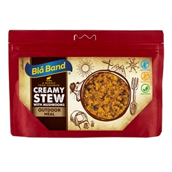 Blå Band Creamy Stew With Mushrooms