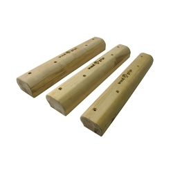Metolius Campus Rungs Jumbo Kit 6 Pack (2XL, 2XXL, 2XXXL)