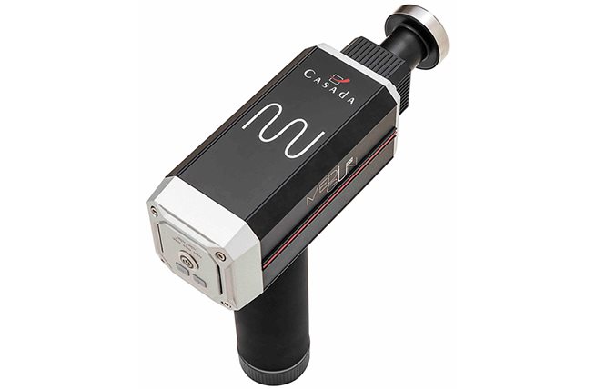Casada Medigun Pro, Massagepistol