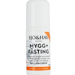 Sjö och Hav Mygg Och Fästing Roll-On Creme