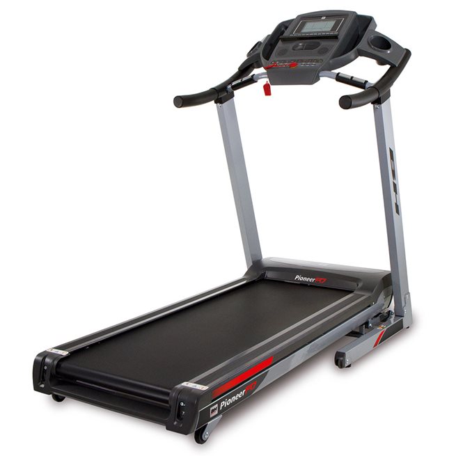 BH Fitness PIONEER R7, Löpband