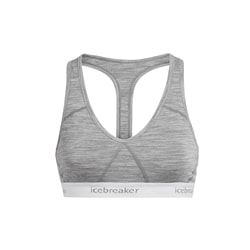 Icebreaker Wmns Sprite Racerback Bra
