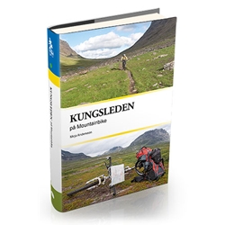Vildmarksbiblioteket Kungsleden På Mountainbike