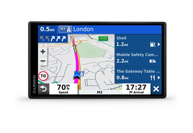 Garmin Garmin DriveSmart 65 & Digital trafik