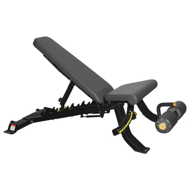 Thor Fitness Deluxe Super Bench, Träningsbänk