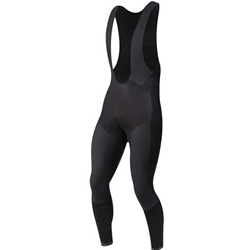 Bib Tights Pearl Izumi P.r.o. Pursuit Utan Vaddering Svart