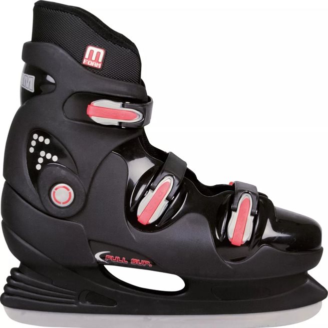 vidaXL Hockeyskridskor strl. 36