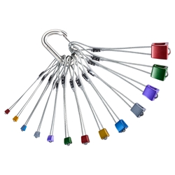 Black Diamond Stopper Set Pro 1-13