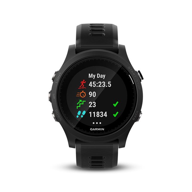 Garmin Forerunner® 935, Pulsklocka