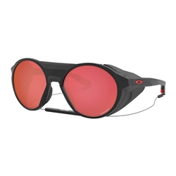 Oakley Clifden Matte Black W/ Prizm Snw Trch