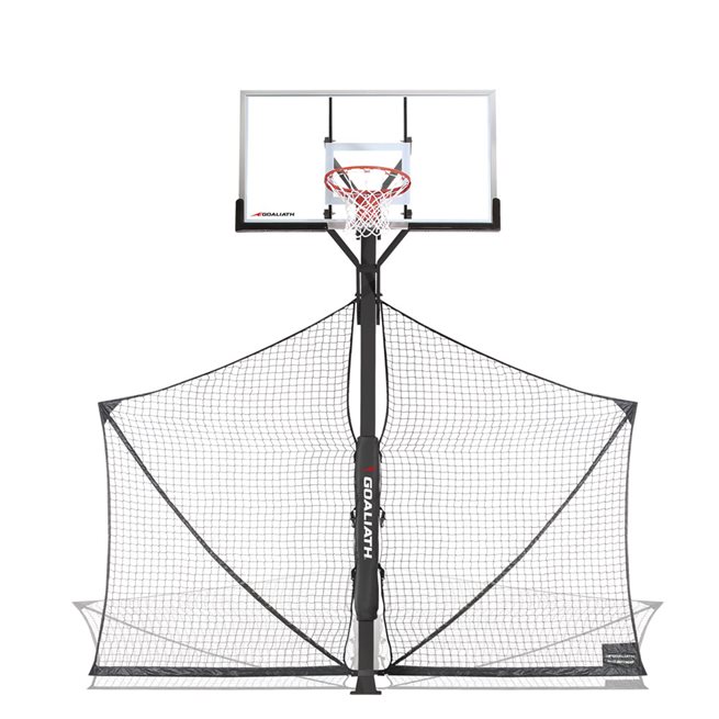 Hammer Basketball Goaliath Basketball Yard Guard, Basket