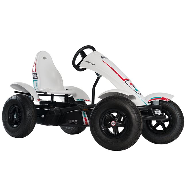 BERG Race BFR-3, Trampbil